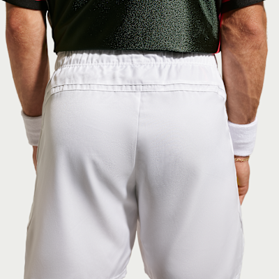 NikeCourt Victory Dri-FIT 18 cm Erkek Tenis Şortu görsel 3