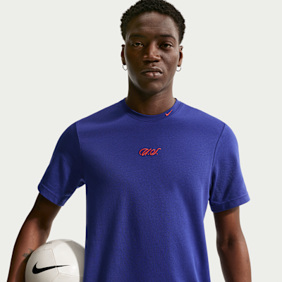 Deep Royal Blue/Challenge Red
