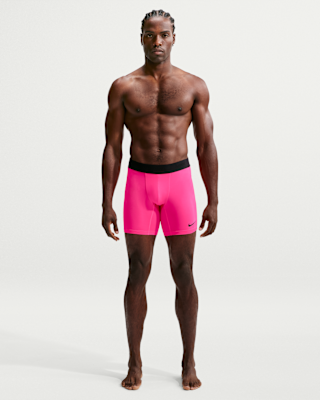 Мужские шорты Nike Pro Dri-FIT Fitness Shorts для тренировок