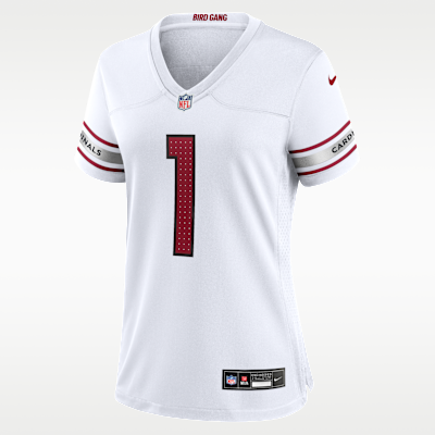 Jersey de fútbol americano Nike de la NFL Game para mujer Kyler Murray Arizona Cardinals