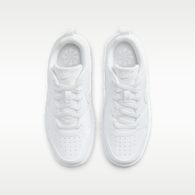 Nike Court Borough Low Recraft Schuh für ältere Kinder