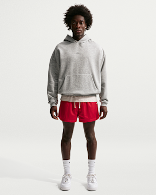 Мужские шорты Nike Standard Issue 5" Practice Mesh Basketball Shorts для баскетбола