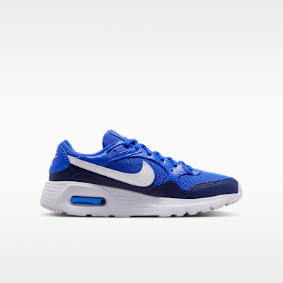 Tenis para niños grandes Nike Air Max SC