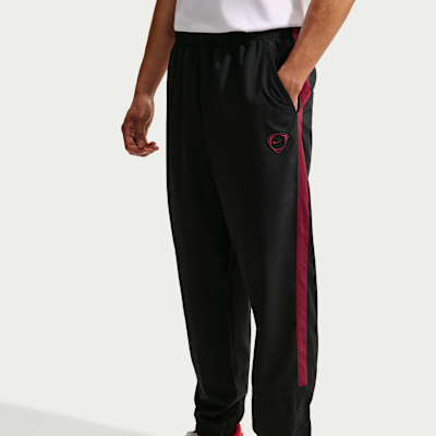 Nike Strike Dri-FIT Futbol Dokuma Erkek Antrenman Eşofman Altı görsel 2