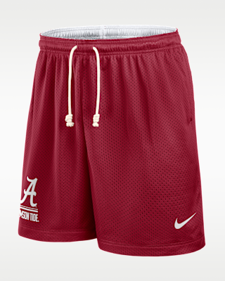 Мужские шорты Alabama Courtside Nike Dri-FIT College Reversible Shorts