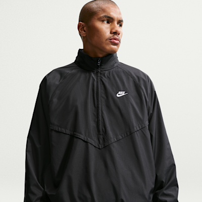 Мужские куртки Nike Windrunner Men's Lightweight Half-Zip Jacket