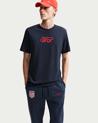 Мужская футболка USMNT Nike Soccer