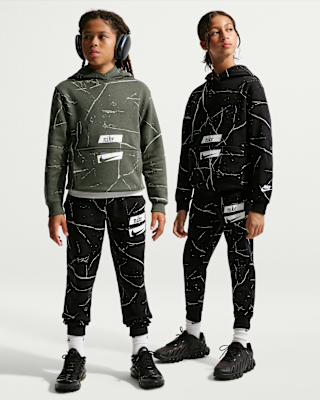 Детские Nike Sportswear Club Big Kids' Pants