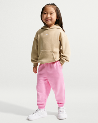 Детские Nike Sportswear Toddler Studio Fleece Loose Pants