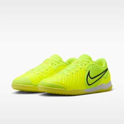 Nike Tiempo Legend 10 Academy Indoor/Court Low-Top Soccer Shoes