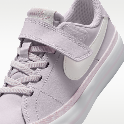 NikeCourt Legacy Younger Kids' Shoes