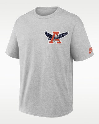Мужская футболка Auburn Legacy Max90 Nike College