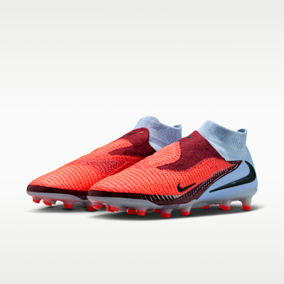 Nike Phantom 6 High Elite Artificial-Grass Football Boot