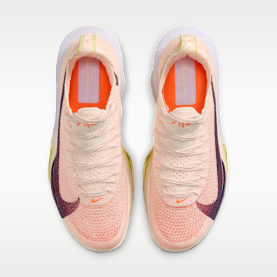 Nike Alphafly 3 Kadın Yol Yarış Ayakkabısı görsel 4
