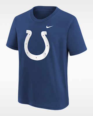 Детская футболка Indianapolis Colts Logo Big Kids' Nike NFL
