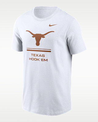 Мужская футболка Texas Sideline Nike Dri-FIT College