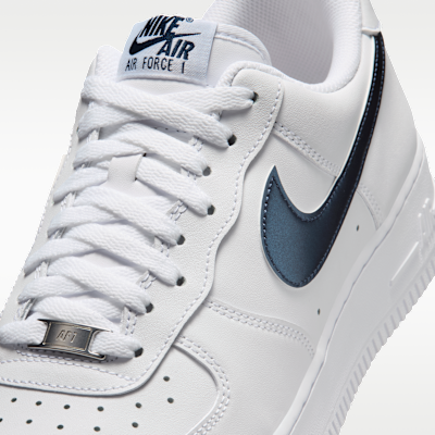 Nike Air Force 1 '07 LV8 "USA" Erkek Ayakkabısı görsel 7