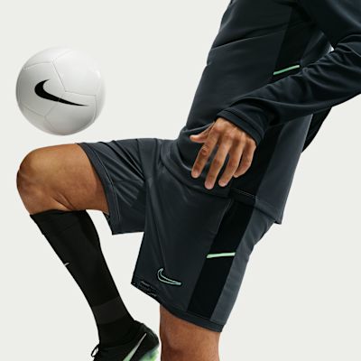Nike Academy Nike Dri-FIT Erkek Futbol Şortu görsel 4