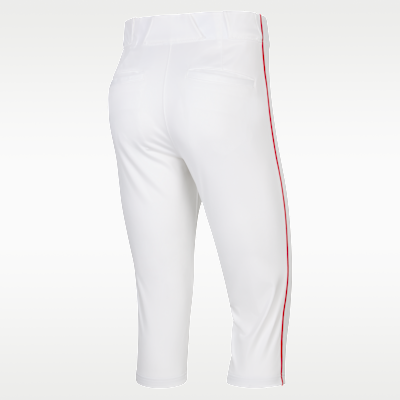 Pants de béisbol entubados de cintura alta para hombre Nike Vapor Select 2