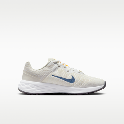 ナイキ レボリューション 6 ジュニア ロード ランニングシューズ