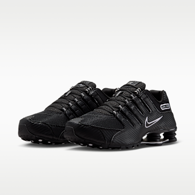 Nike Shox NZ Erkek Ayakkabısı görsel 5