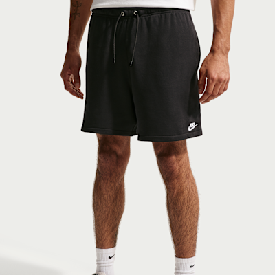 Nike Club Bol Kesimli Fransız Havlu Kumaşı Erkek Şortu görsel 2