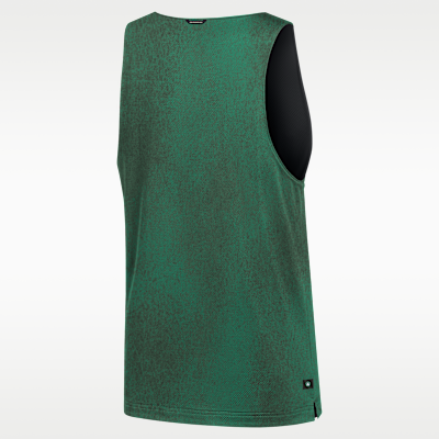 Nike Boston Celtics Standard Issue Nike File Erkek Basketbol Forması görsel 2