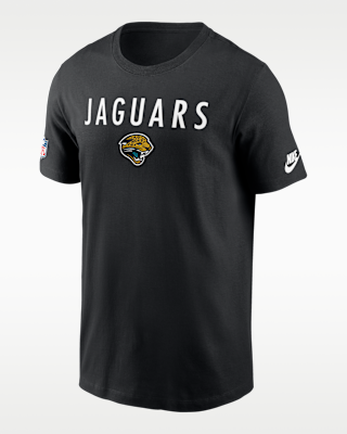 Мужская футболка Jacksonville Jaguars Alt Onside Conversion Nike Dri-FIT NFL