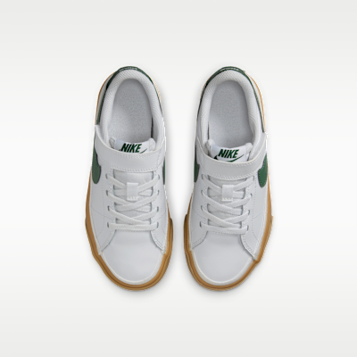 NikeCourt Legacy Younger Kids' Shoes