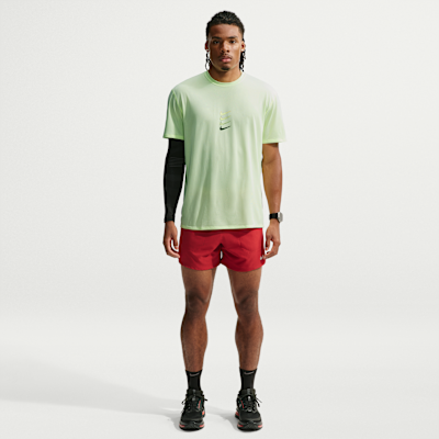 Nike Dri-FIT Erkek Koşu Üstü görsel 4