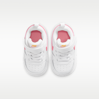 Nike Court Borough Low 2 Baby/Toddler Shoes