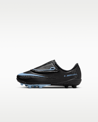 Детские  Nike Jr. Mercurial Vapor 16 Club Little Kids' Multi-Ground Low-Top Soccer Cleats