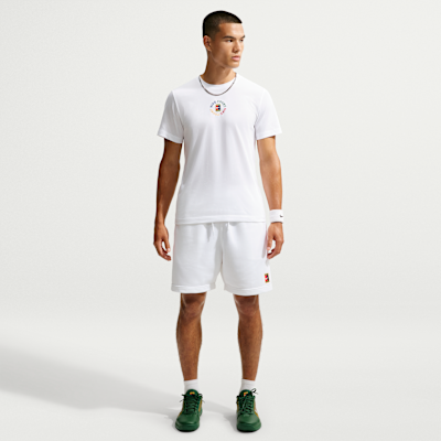 Футболка мужская Nike Court Dri-FIT Tennis T-Shirt