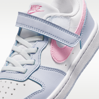 Nike Court Borough Low Essential+ Younger Kids' Shoes