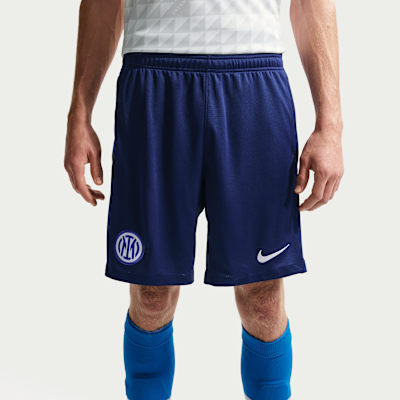 Nike Inter Milan Strike Nike Dri-FIT Örgü Erkek Futbol Şortu görsel 2