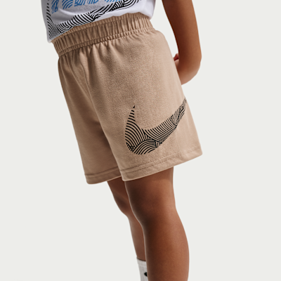 Nike Sportswear In The Zone Toddler Relaxed Jersey 2-Piece Set