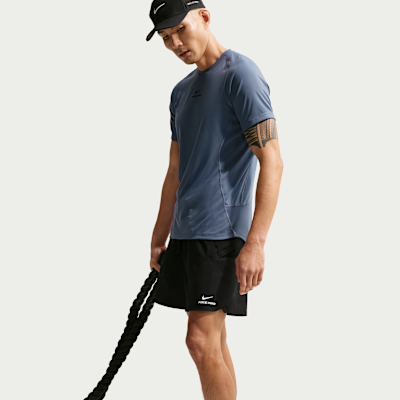 Nike Pro Training Dri-FIT ADV 15 cm Erkek Şortu görsel 4