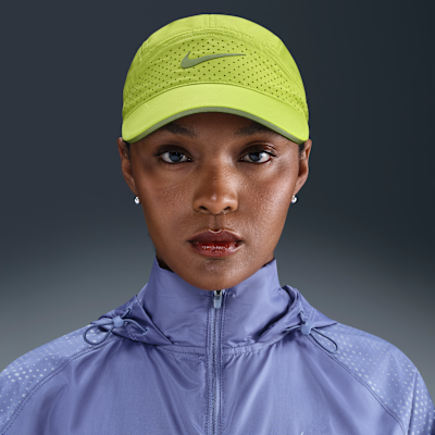 Nike Fly Dri-FIT ADV ongestructureerde pet met reflecterend design
