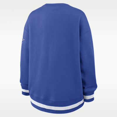 Kentucky Legacy Phoenix Women's Nike College Oversized Pullover Crew