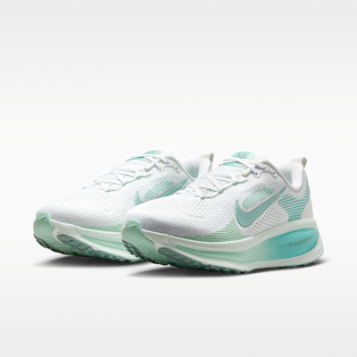 Tenis de correr en pavimento para mujer (extraancho) Nike Vomero 18