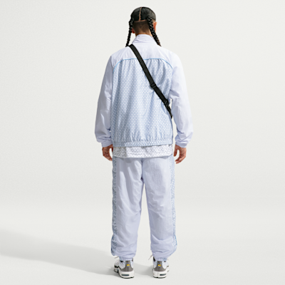 Nike Sportswear Erkek Dokuma Eşofman Altı görsel 5
