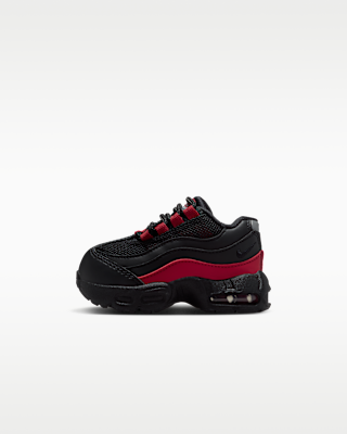 Детские кроссовки Nike Air Max 95 Recraft Baby/Toddler
