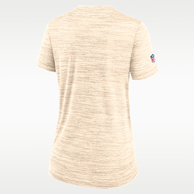 Arizona Cardinals Rivalries Collection Sideline Velocity Women's Nike Dri-FIT NFL T-Shirt