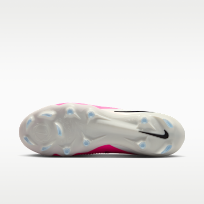 Nike Phantom 6 Low Pro Kuru Çim Zemin Kramponu görsel 2
