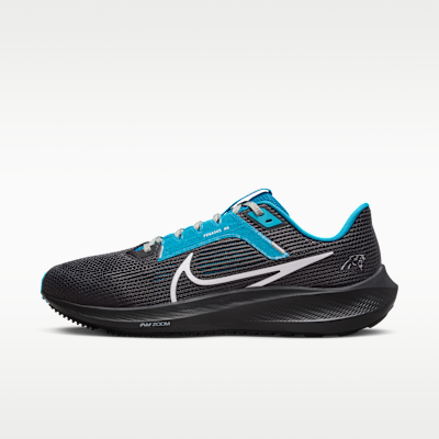 Nike Pegasus 40 (NFL Carolina Panthers)