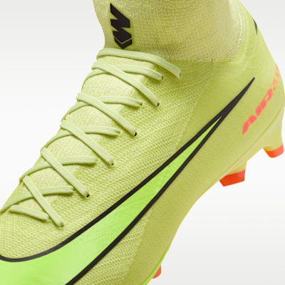 Nike Mercurial Superfly 10 Pro AG-Pro Bilekli Krampon