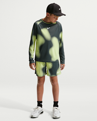 Детские шорты Nike Multi Renew Big Kids' (Boys') Shorts