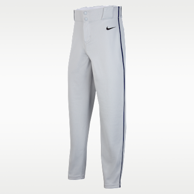 Nike Vapor Select 2 Big Kids' Piped Baseball Pants