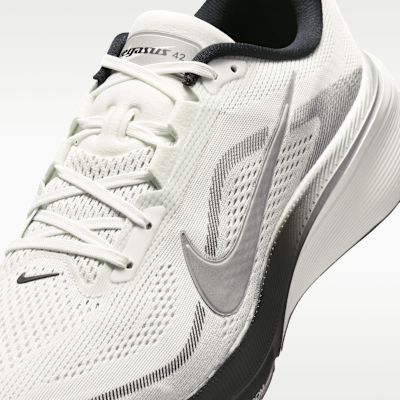 Nike Pegasus 42 Erkek Yol Koşusu Ayakkabısı görsel 7