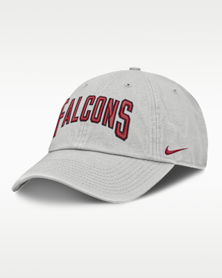 Мужские  Atlanta Falcons Primetime Club Arched Nike NFL Adjustable Hat